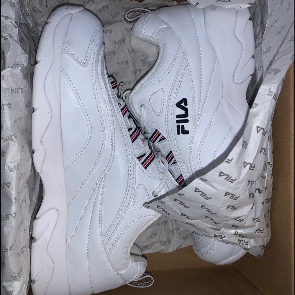 Women’s Fila shoes
